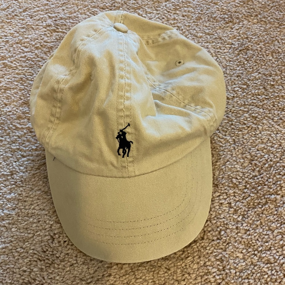 Polo Tan Hat